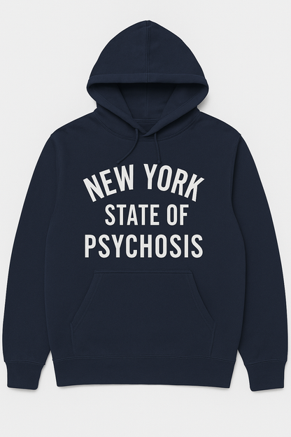 New York State of Psychosis Hoodie