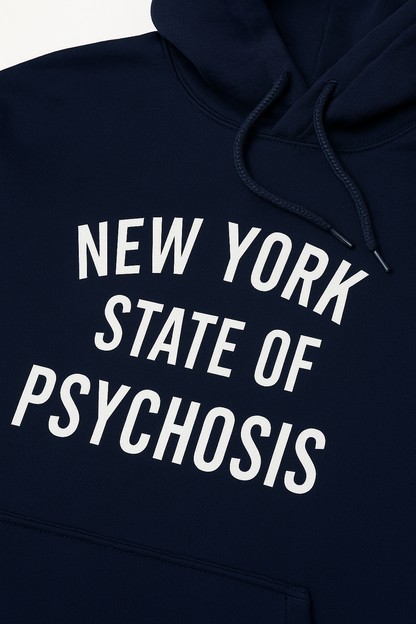 New York State of Psychosis Hoodie