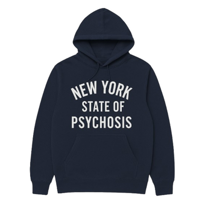 New York State of Psychosis Hoodie