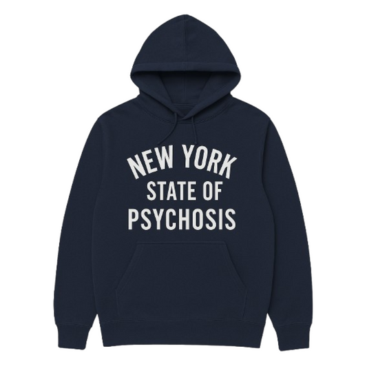 New York State of Psychosis Hoodie