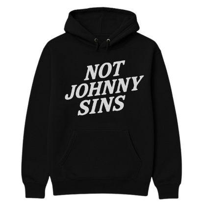 Not Johnny Sins Hoodie